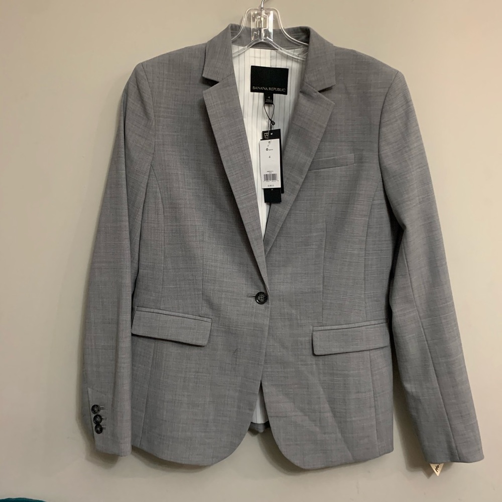 Banana Republic Blazer